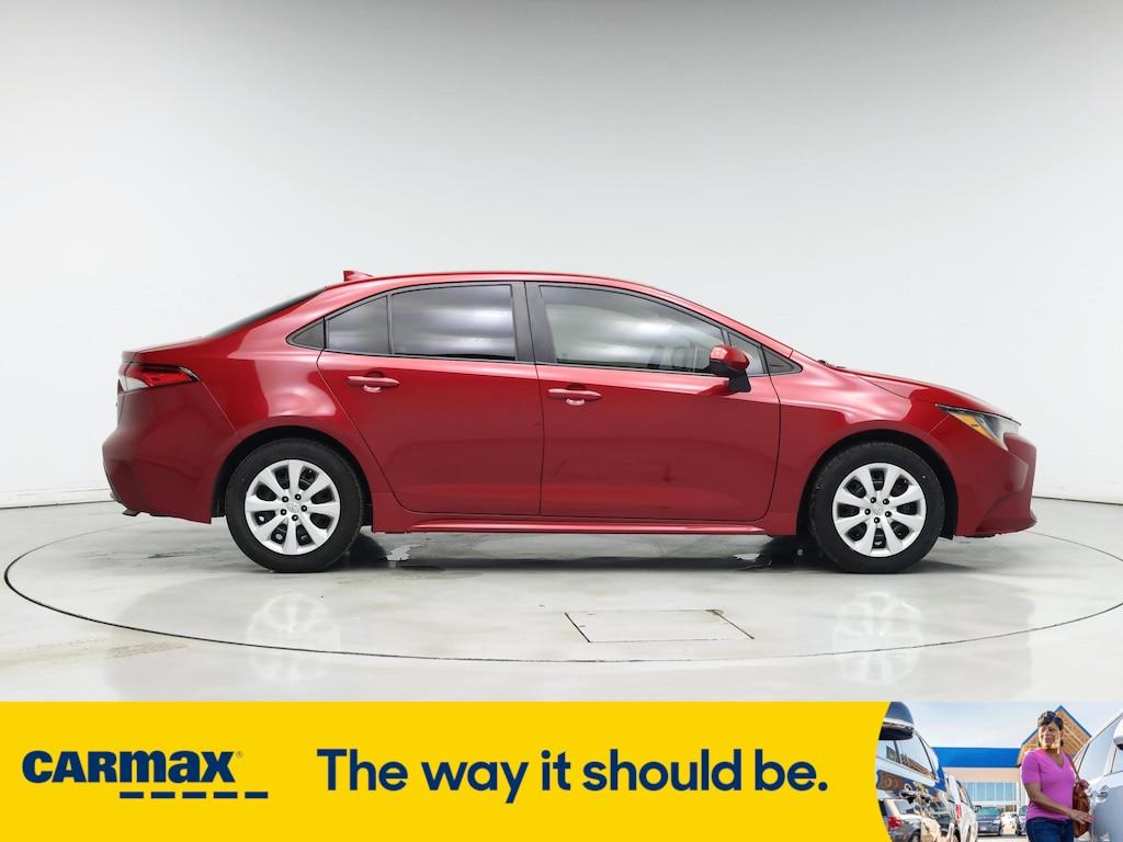used 2020 Toyota Corolla car, priced at $17,998