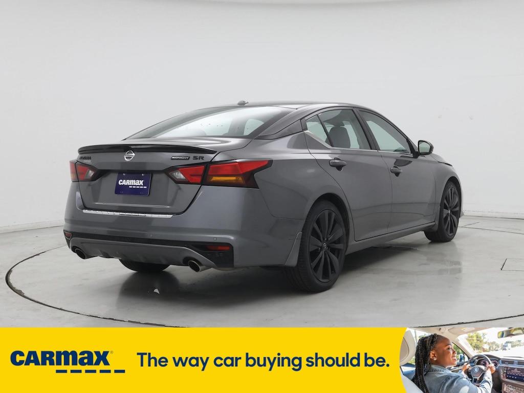 used 2022 Nissan Altima car, priced at $20,998