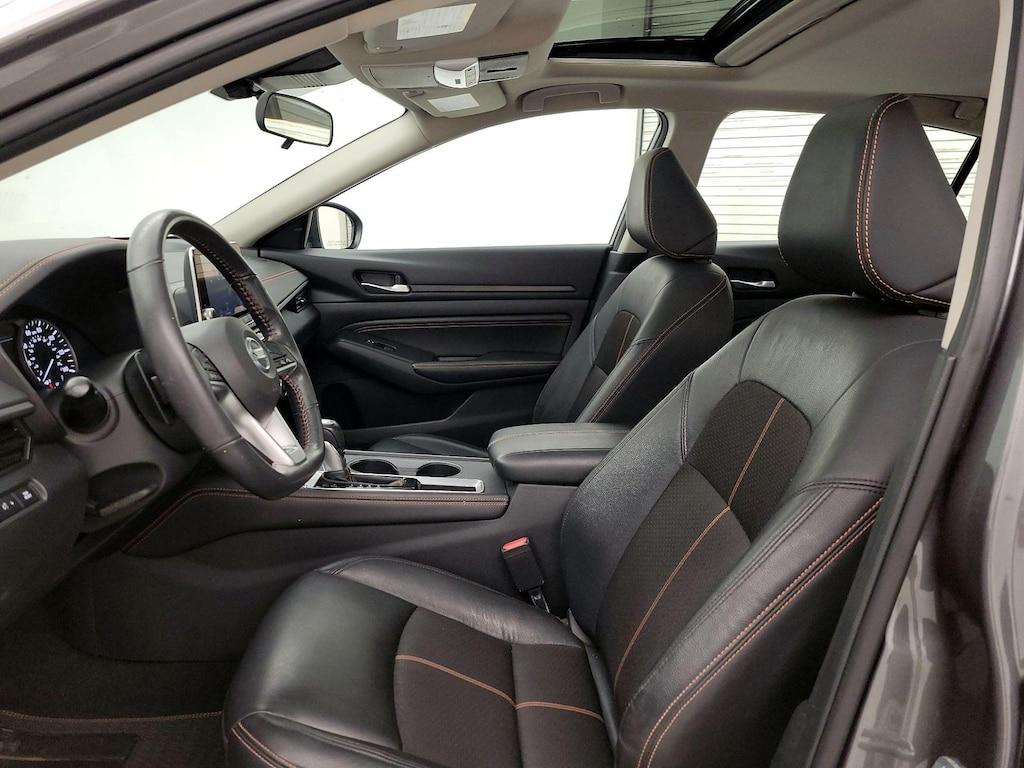 used 2022 Nissan Altima car, priced at $20,998