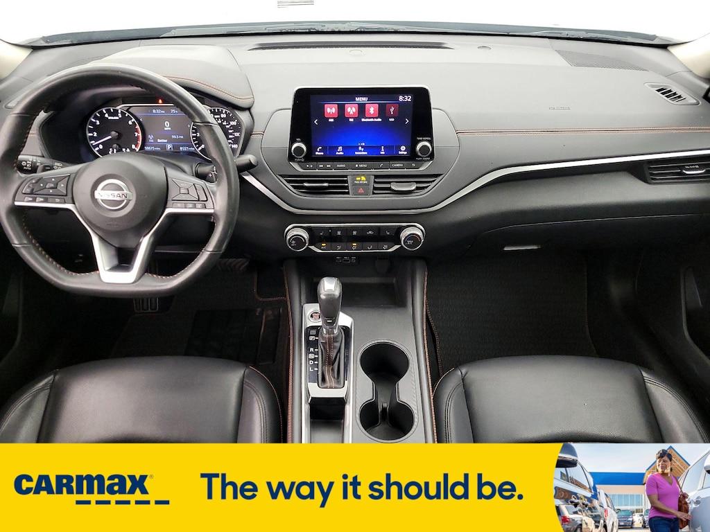 used 2022 Nissan Altima car, priced at $20,998