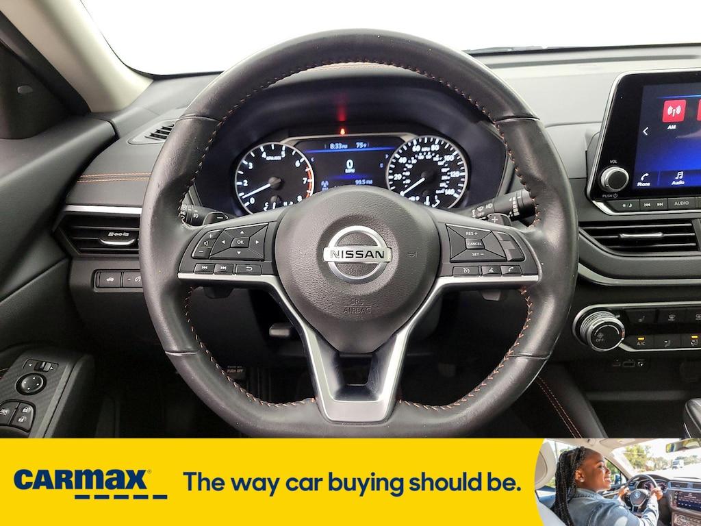 used 2022 Nissan Altima car, priced at $20,998