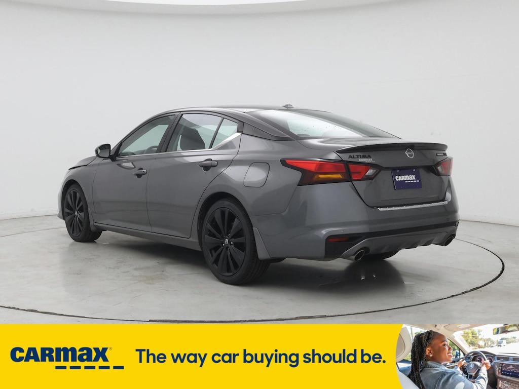 used 2022 Nissan Altima car, priced at $20,998