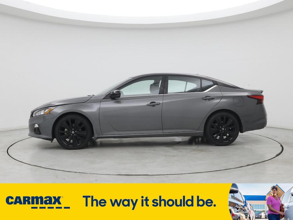 used 2022 Nissan Altima car, priced at $20,998