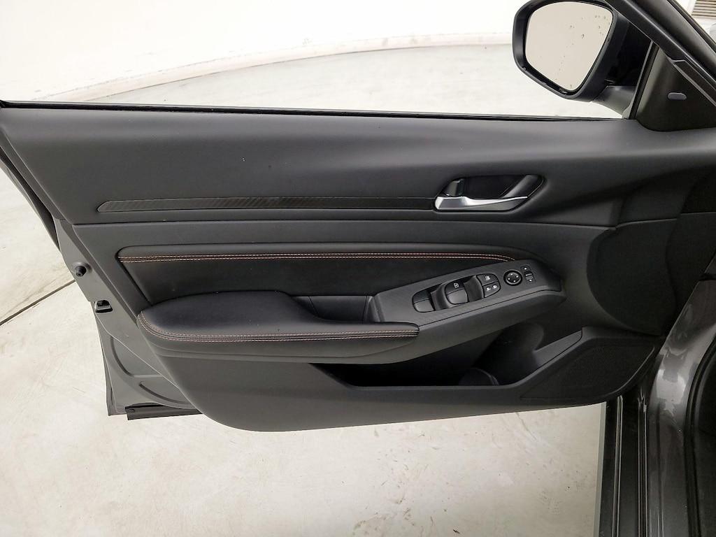 used 2022 Nissan Altima car, priced at $20,998
