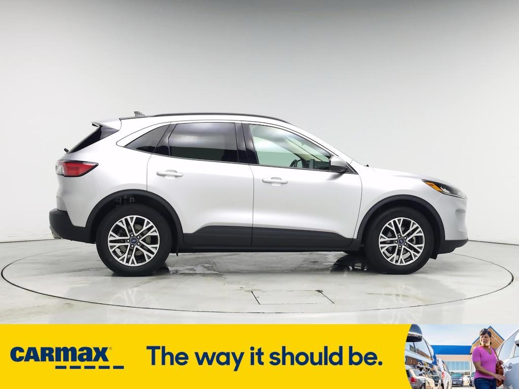 used 2020 Ford Escape car, priced at $21,998