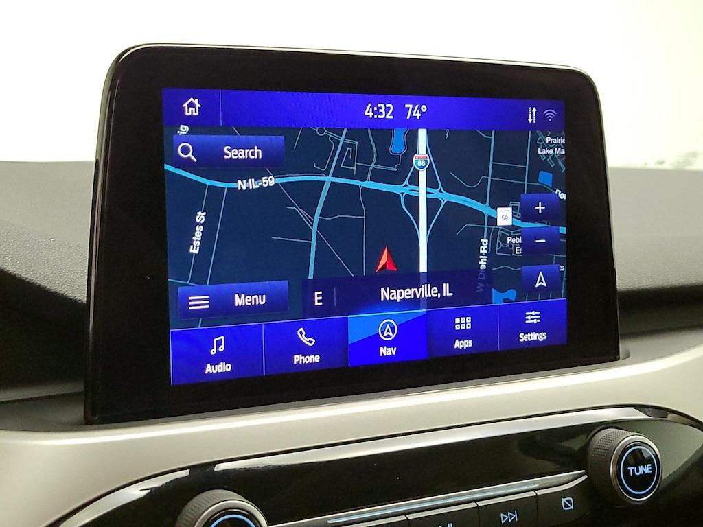 used 2020 Ford Escape car, priced at $21,998