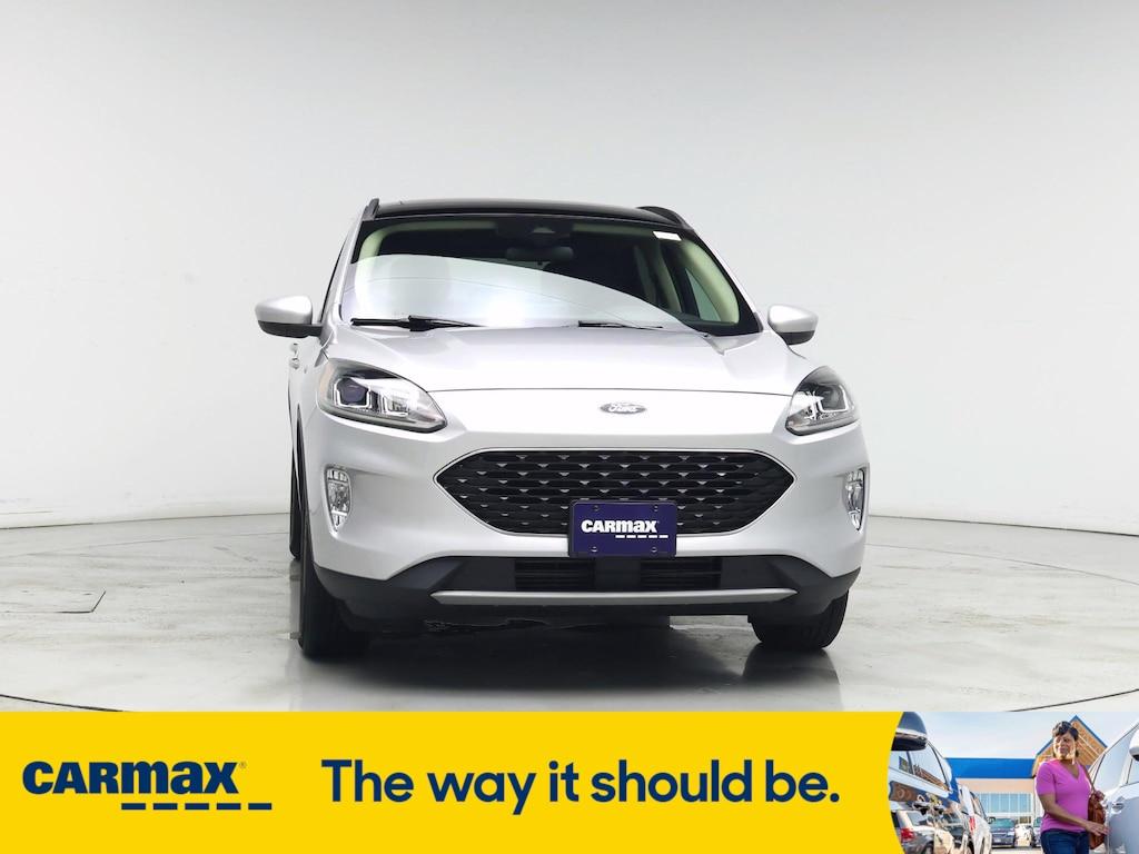 used 2020 Ford Escape car, priced at $21,998