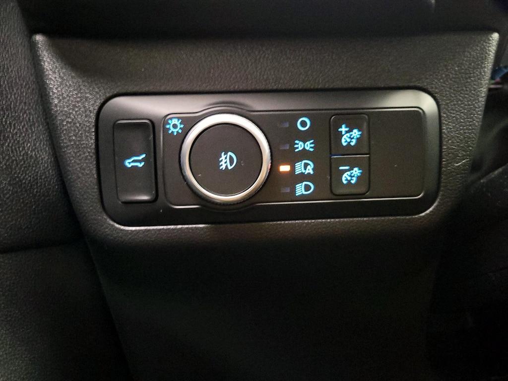 used 2020 Ford Escape car, priced at $21,998