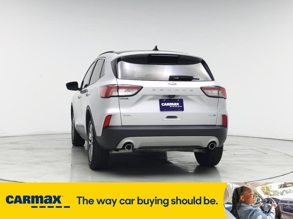 used 2020 Ford Escape car, priced at $21,998
