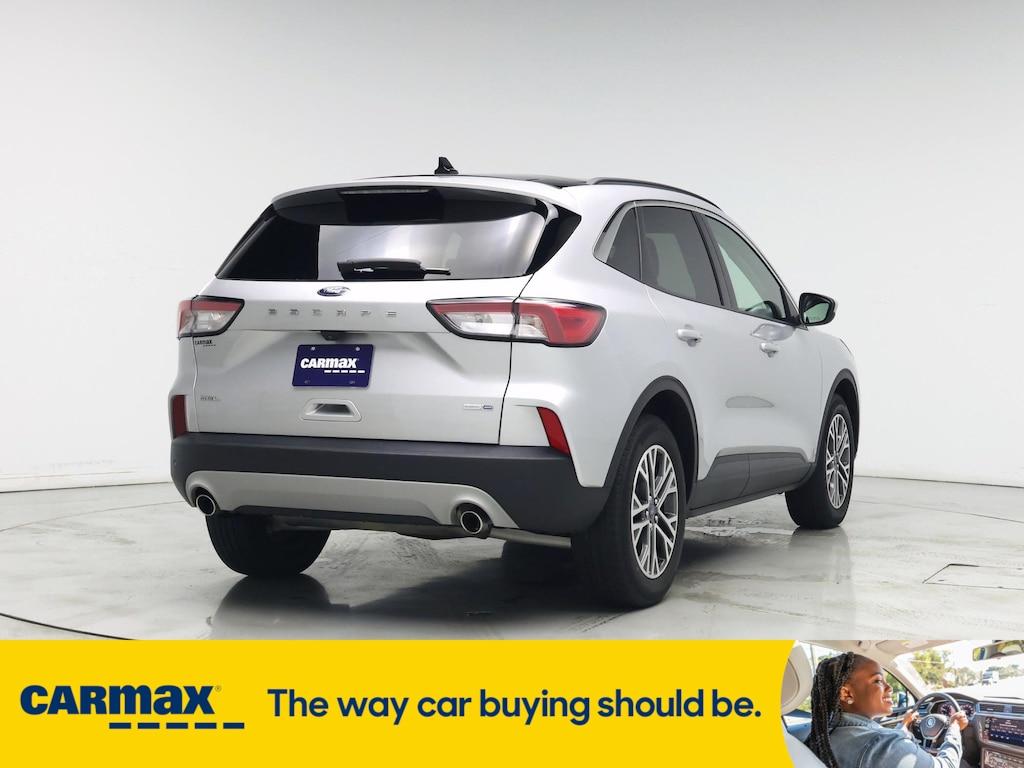 used 2020 Ford Escape car, priced at $21,998
