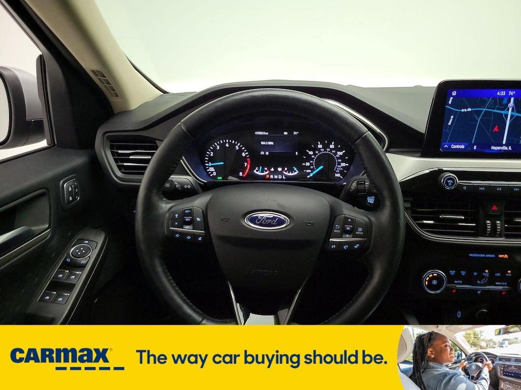 used 2020 Ford Escape car, priced at $21,998