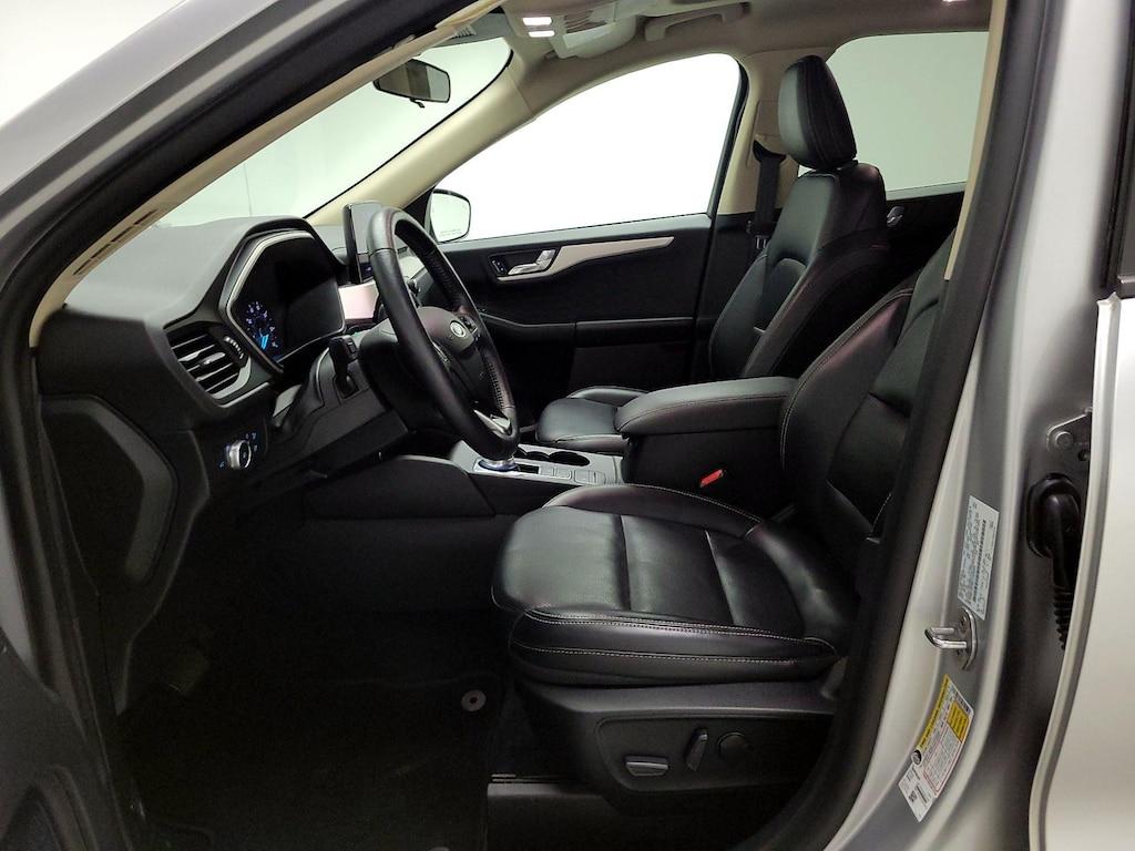 used 2020 Ford Escape car, priced at $21,998