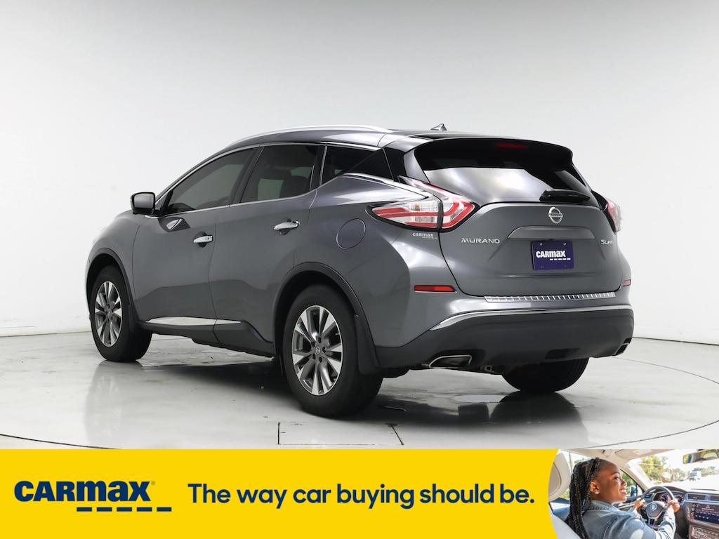 used 2015 Nissan Murano car, priced at $18,998