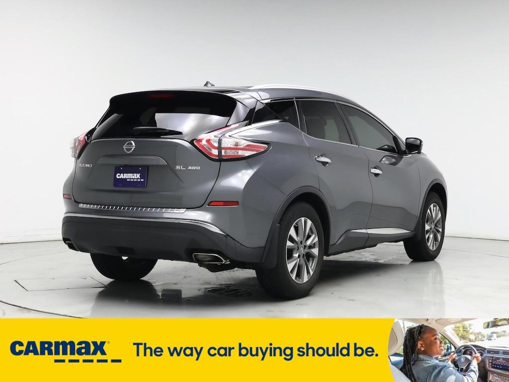 used 2015 Nissan Murano car, priced at $18,998