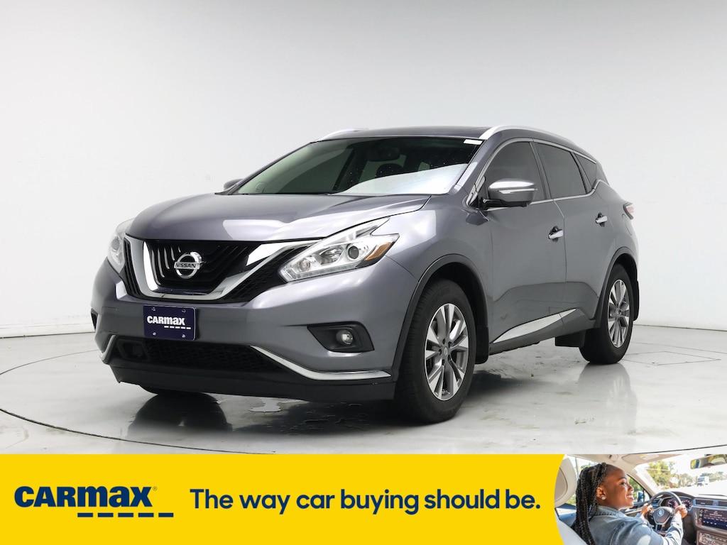 used 2015 Nissan Murano car, priced at $18,998