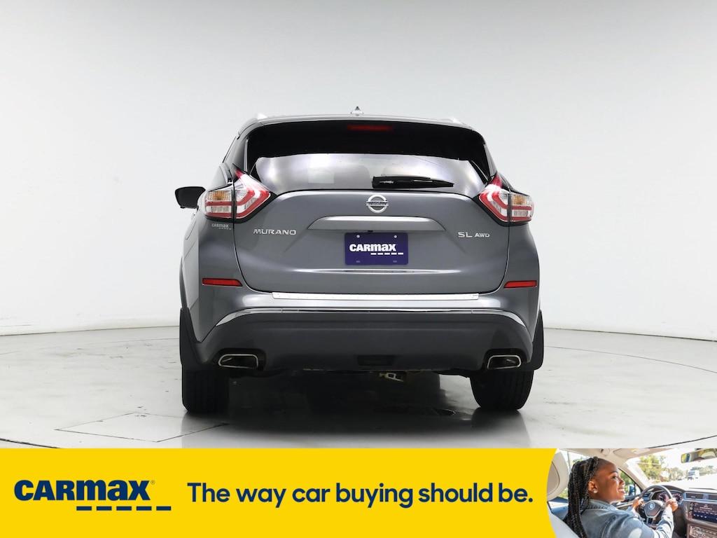 used 2015 Nissan Murano car, priced at $18,998