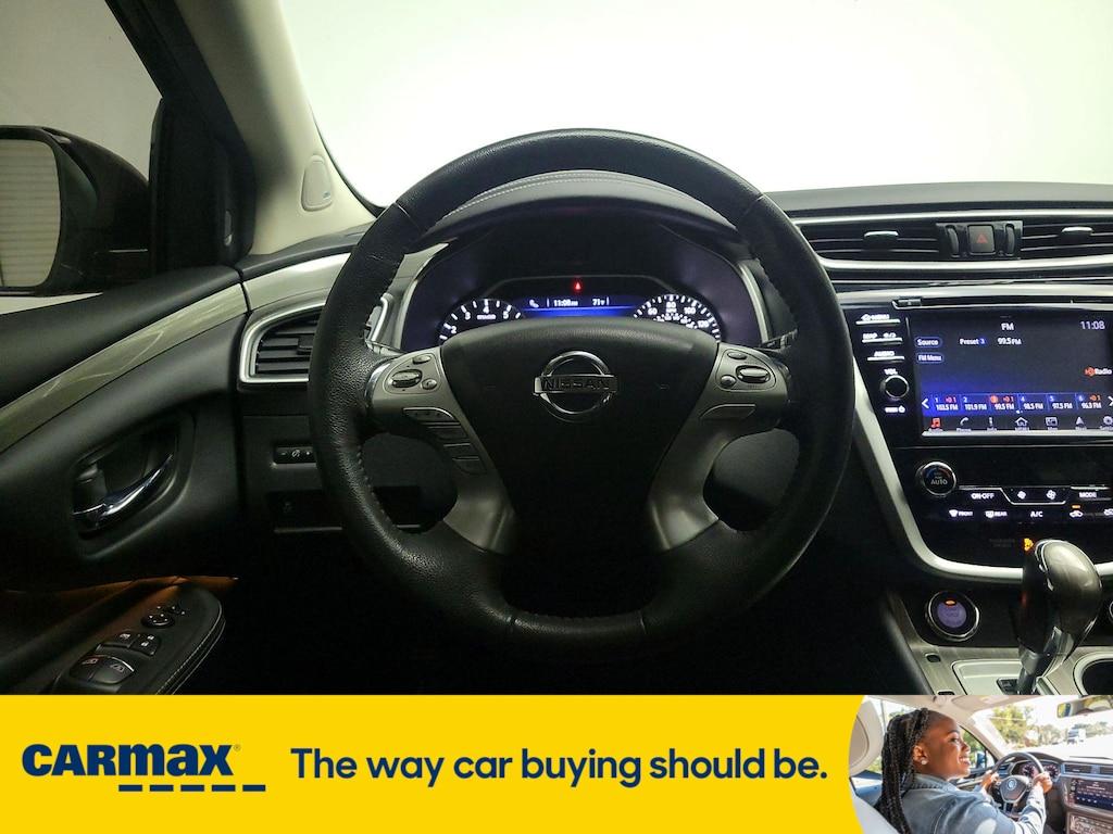 used 2015 Nissan Murano car, priced at $18,998