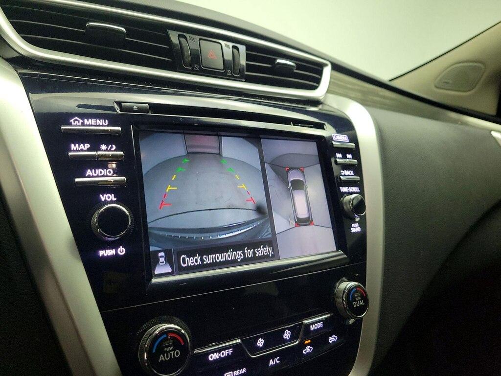 used 2015 Nissan Murano car, priced at $18,998