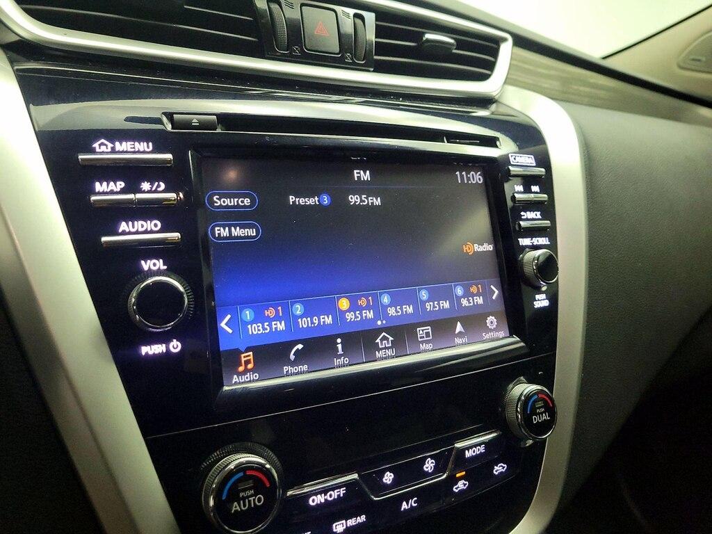 used 2015 Nissan Murano car, priced at $18,998