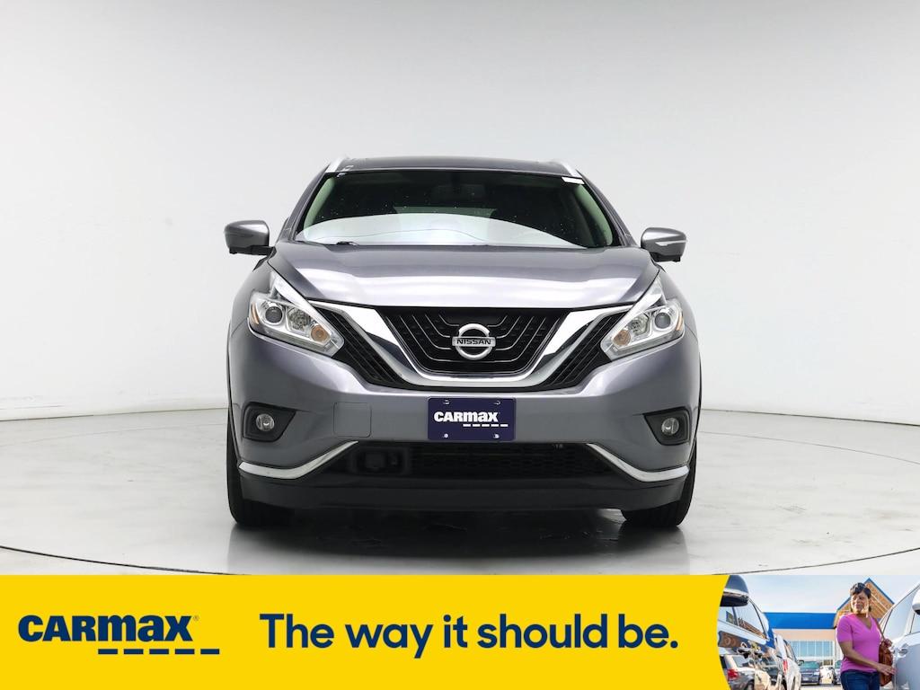 used 2015 Nissan Murano car, priced at $18,998