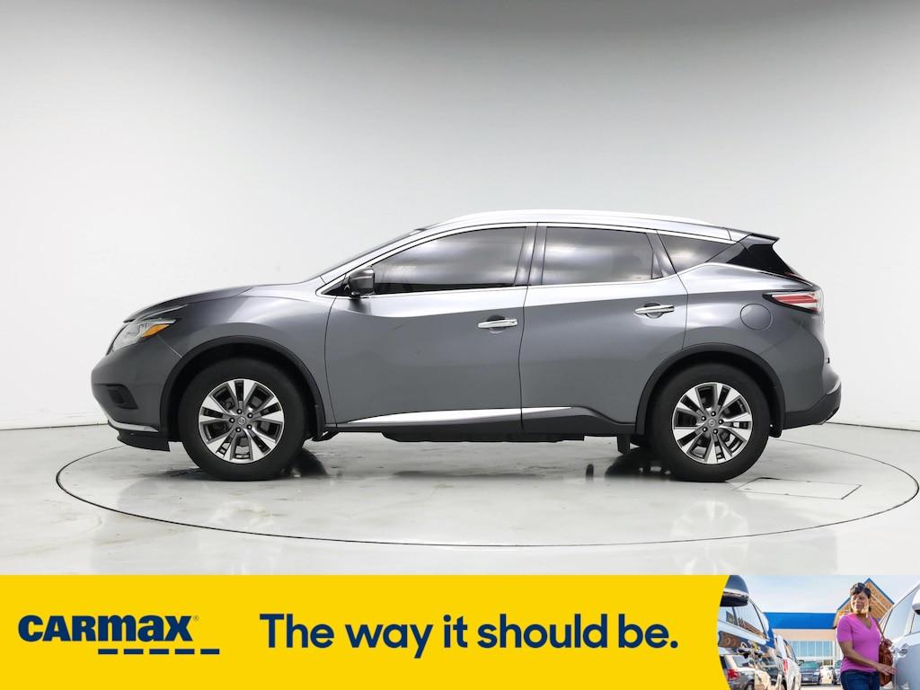 used 2015 Nissan Murano car, priced at $18,998
