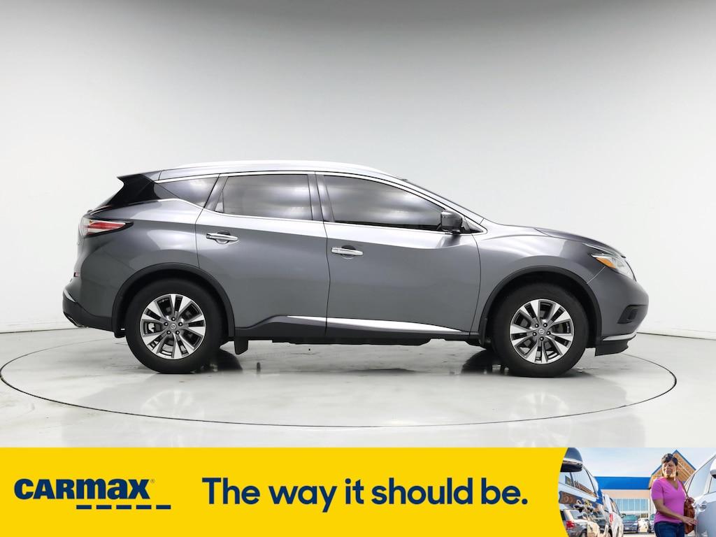 used 2015 Nissan Murano car, priced at $18,998