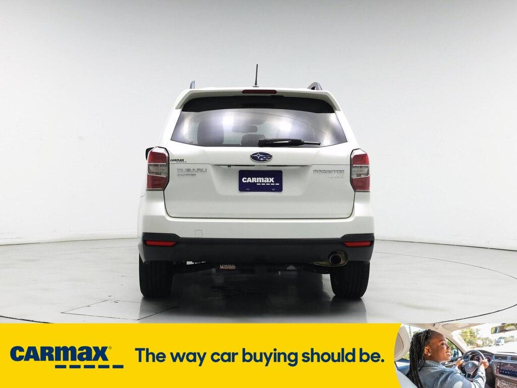 used 2014 Subaru Forester car, priced at $17,998