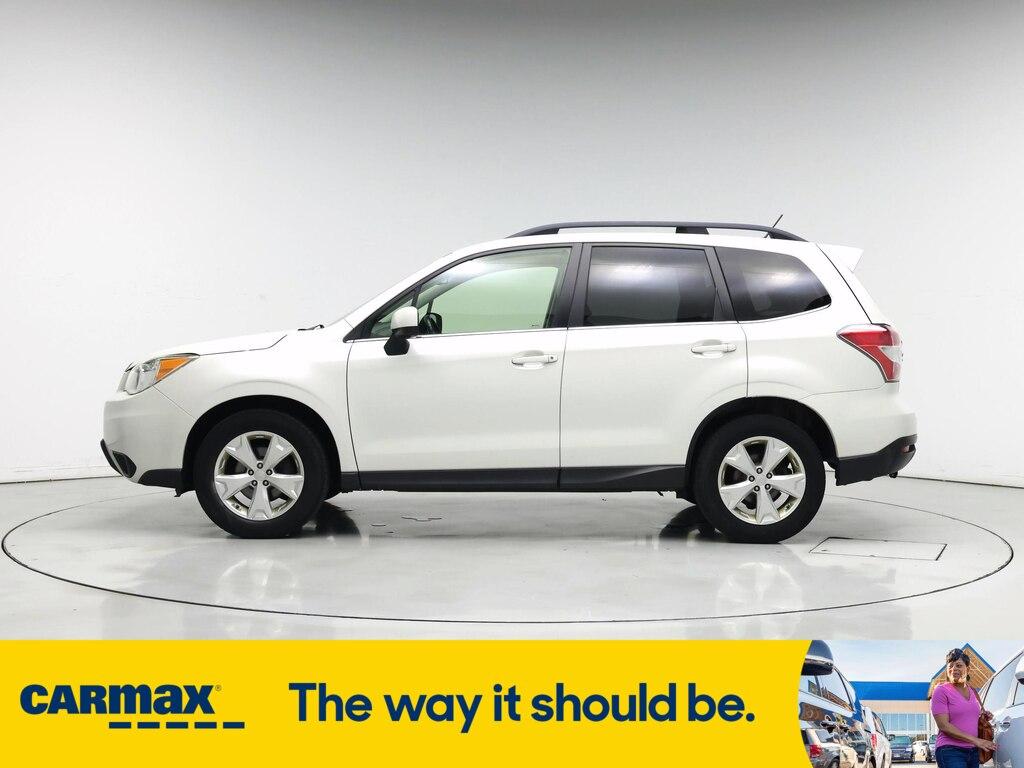 used 2014 Subaru Forester car, priced at $17,998