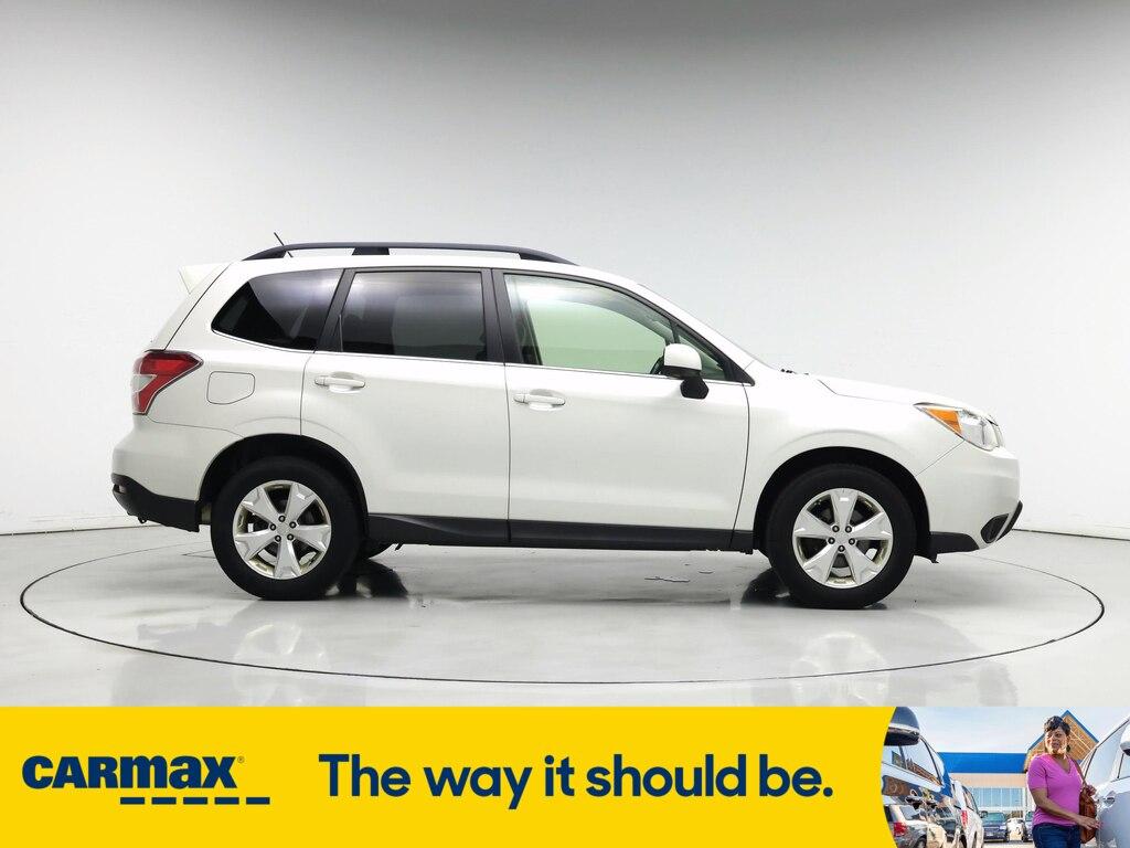 used 2014 Subaru Forester car, priced at $17,998