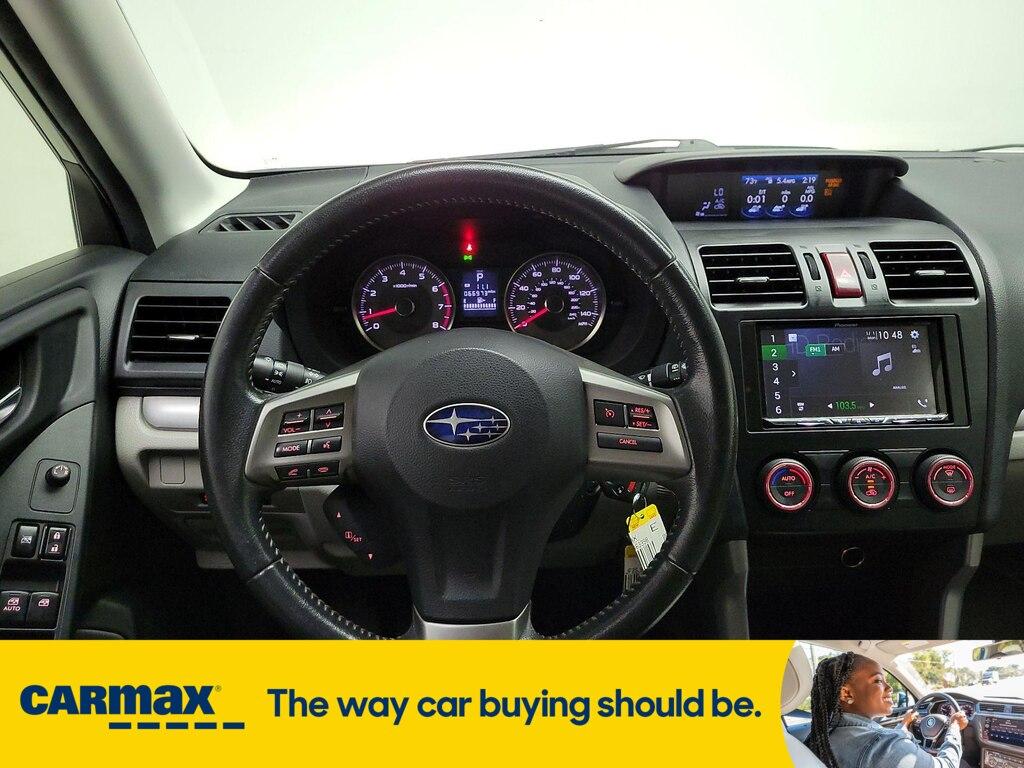 used 2014 Subaru Forester car, priced at $17,998