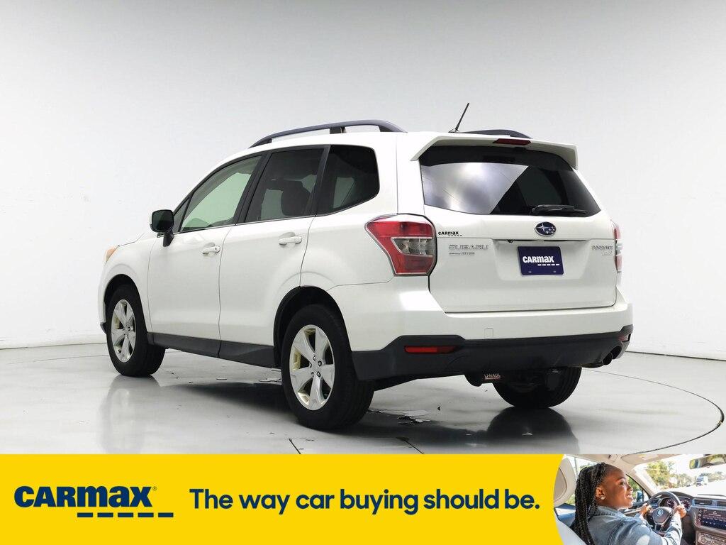 used 2014 Subaru Forester car, priced at $17,998