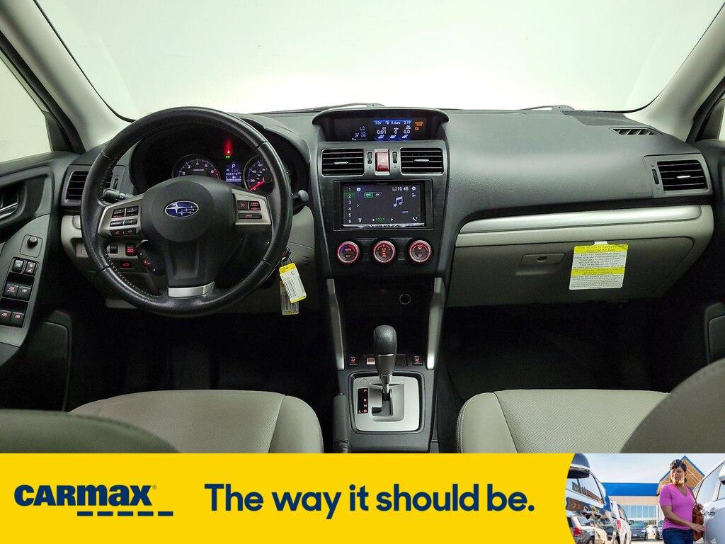 used 2014 Subaru Forester car, priced at $17,998