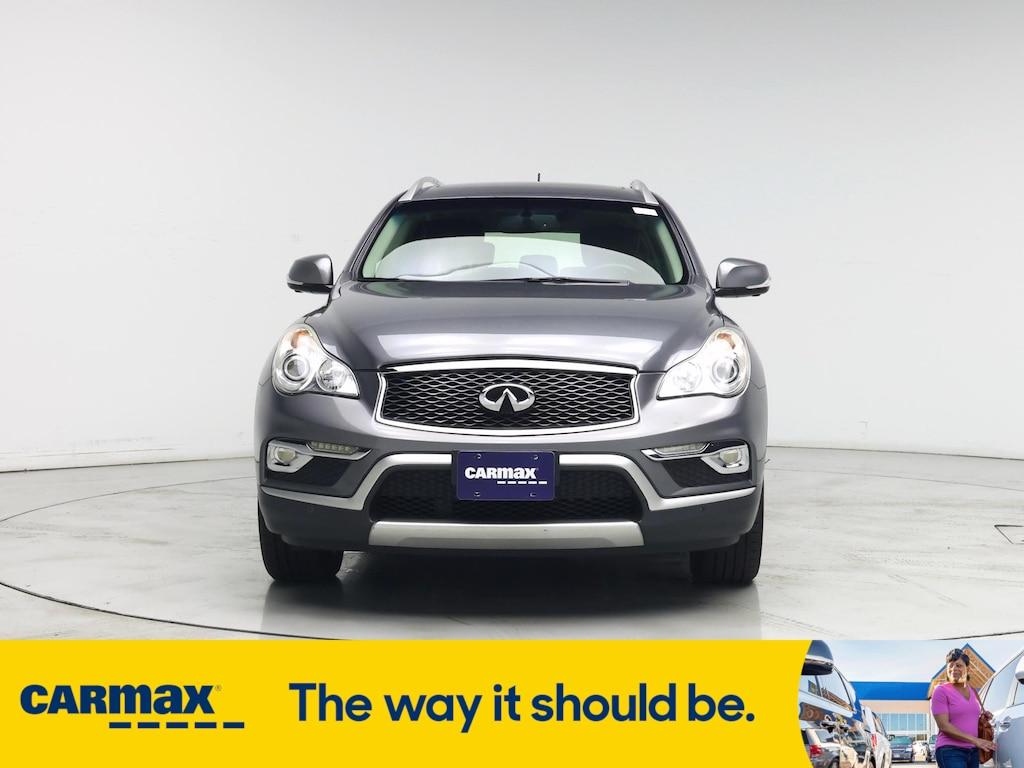 used 2017 INFINITI QX50 car, priced at $18,998