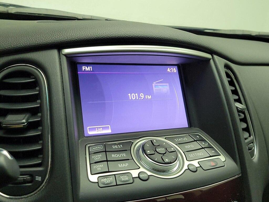used 2017 INFINITI QX50 car, priced at $18,998