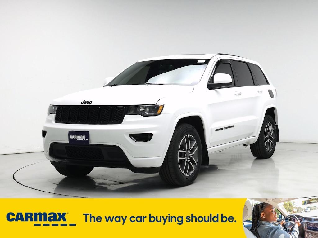 used 2020 Jeep Grand Cherokee car, priced at $26,998