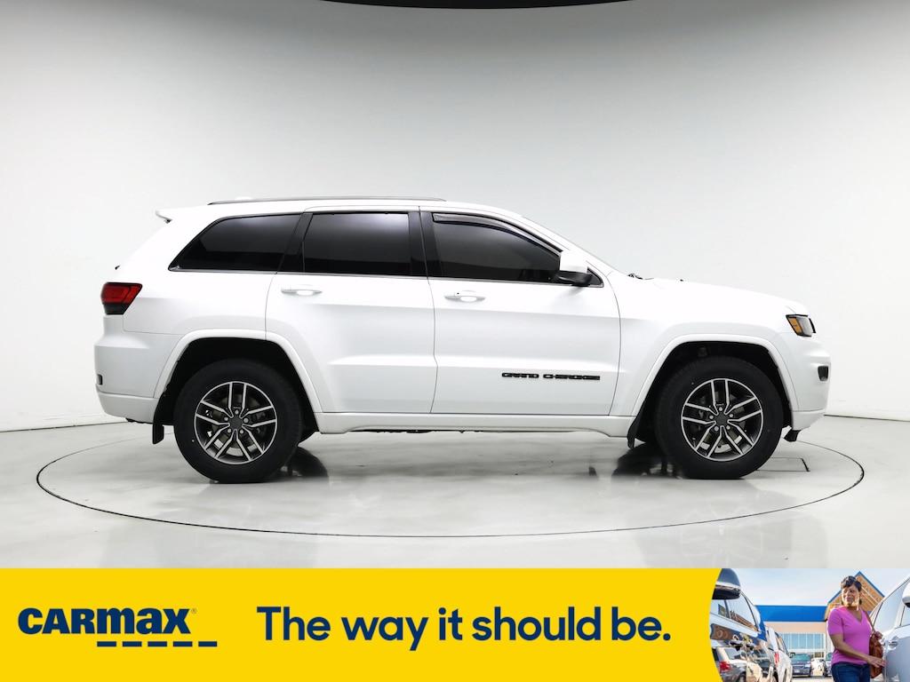 used 2020 Jeep Grand Cherokee car, priced at $26,998