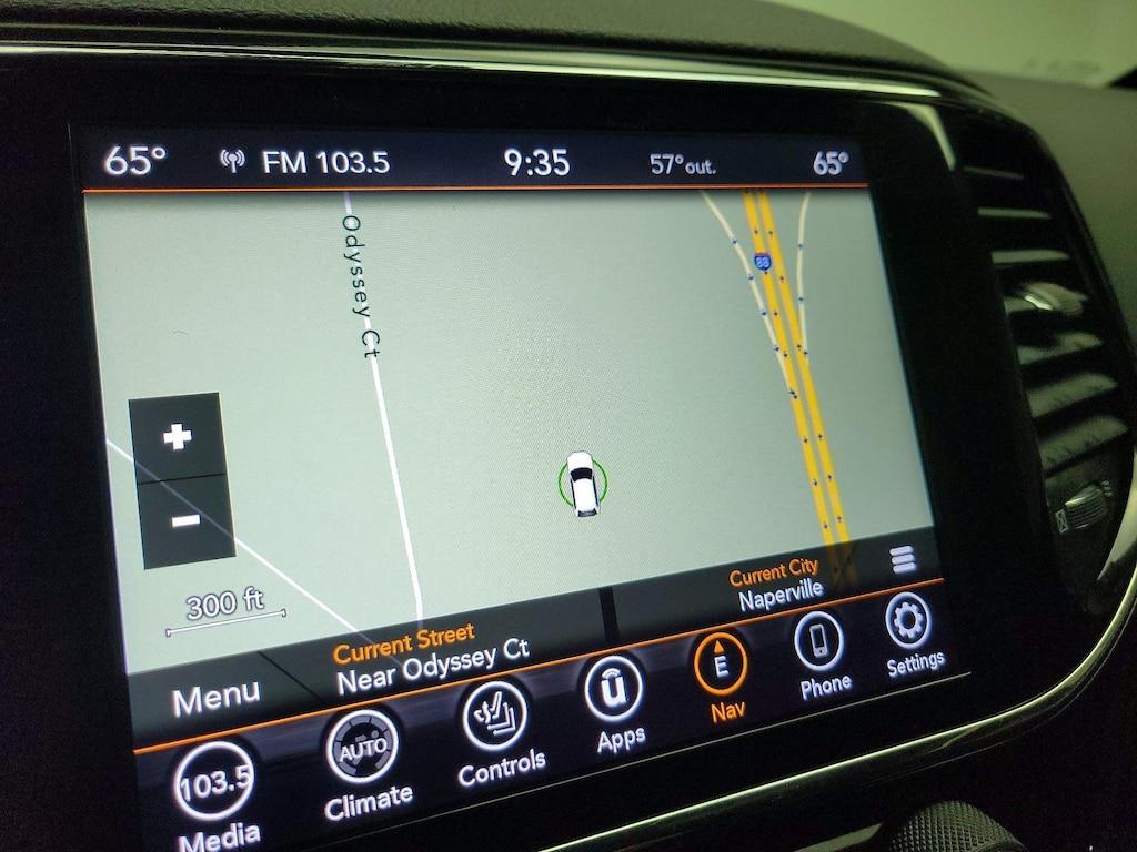 used 2020 Jeep Grand Cherokee car, priced at $26,998