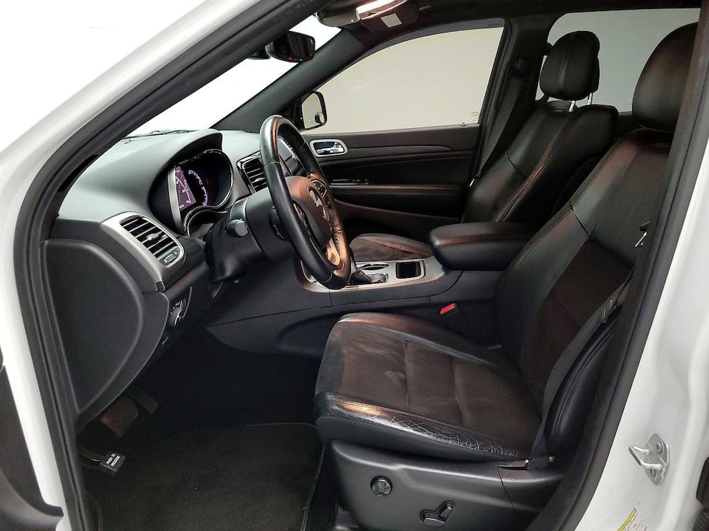 used 2020 Jeep Grand Cherokee car, priced at $26,998