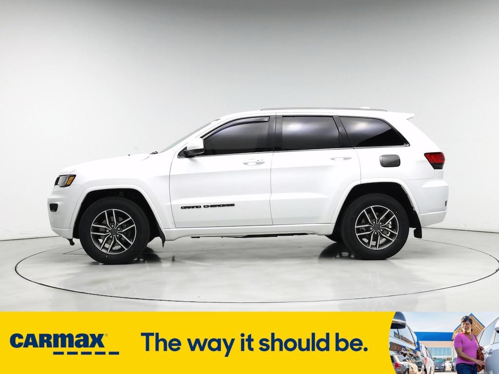 used 2020 Jeep Grand Cherokee car, priced at $26,998