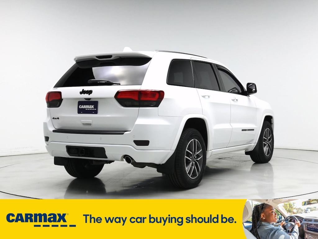 used 2020 Jeep Grand Cherokee car, priced at $26,998