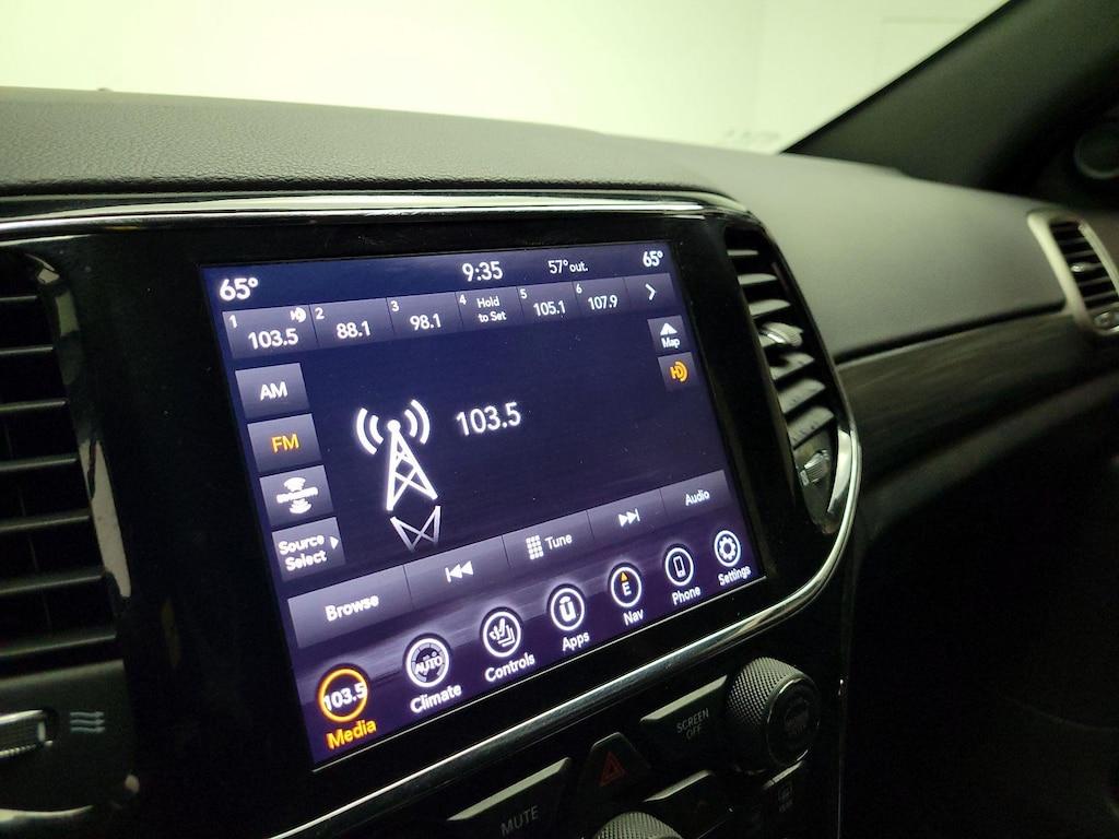 used 2020 Jeep Grand Cherokee car, priced at $26,998