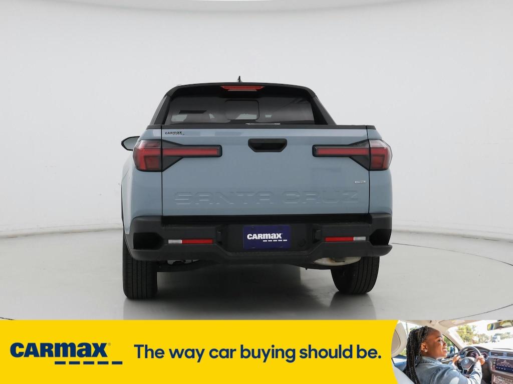 used 2022 Hyundai SANTA CRUZ car, priced at $26,998