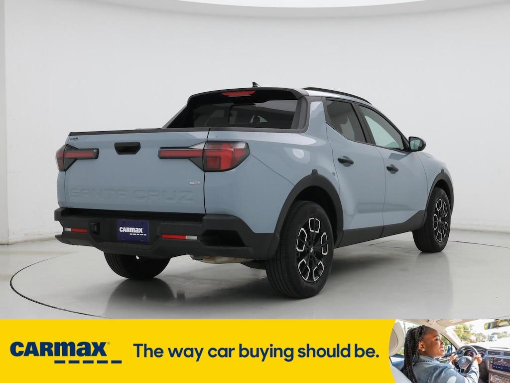 used 2022 Hyundai SANTA CRUZ car, priced at $26,998