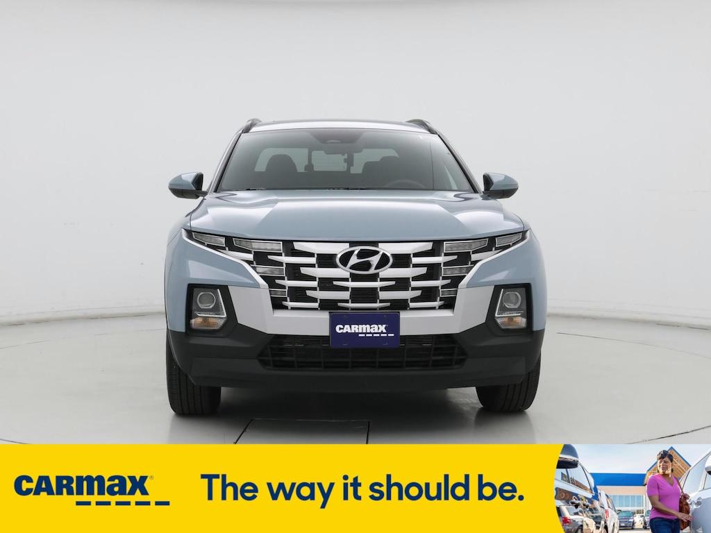 used 2022 Hyundai SANTA CRUZ car, priced at $26,998