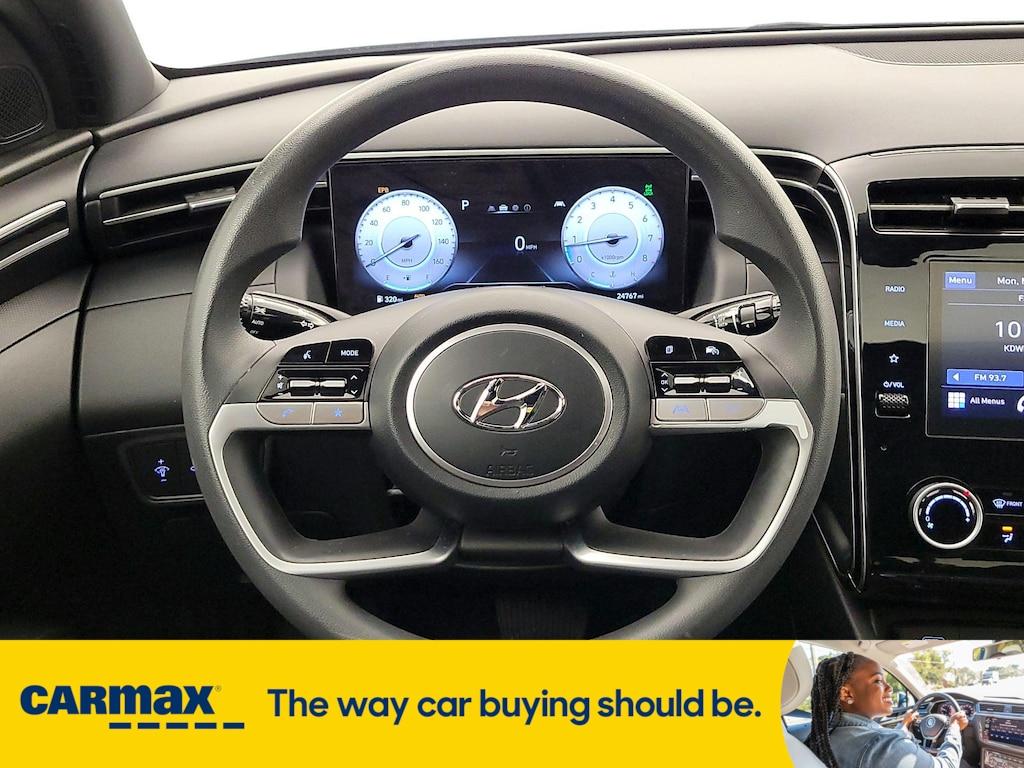 used 2022 Hyundai SANTA CRUZ car, priced at $26,998