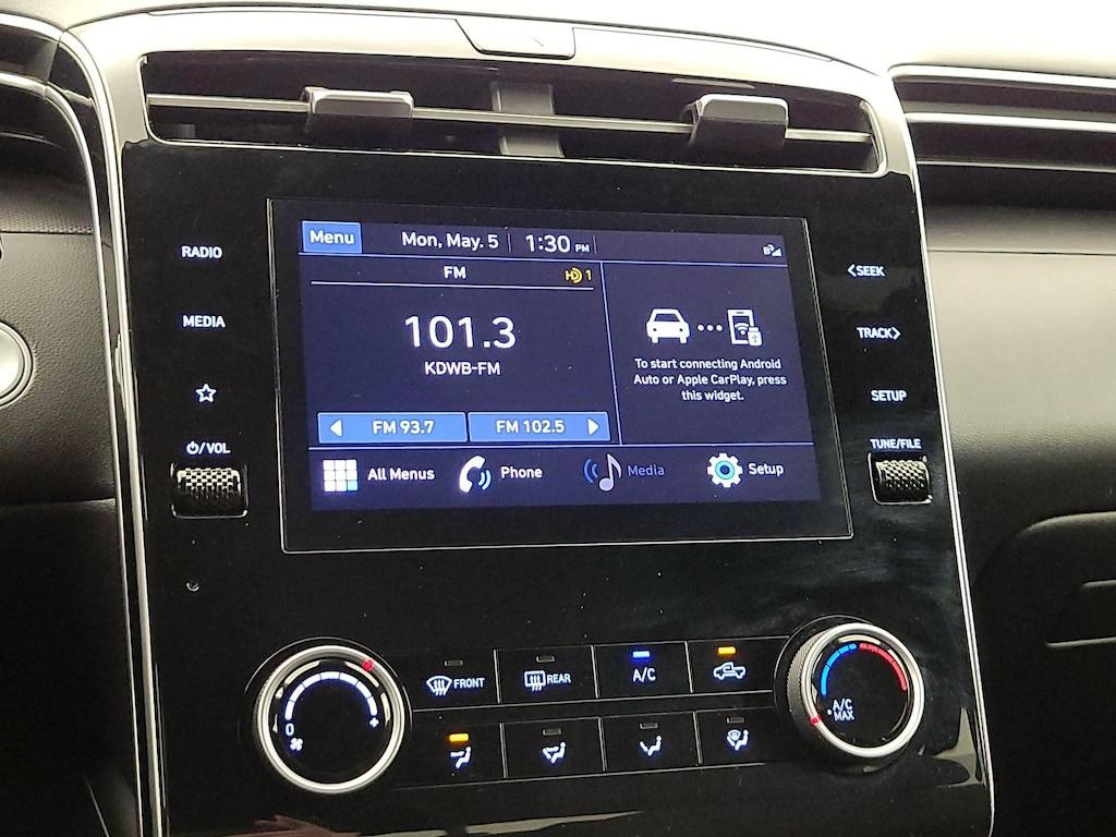 used 2022 Hyundai SANTA CRUZ car, priced at $26,998