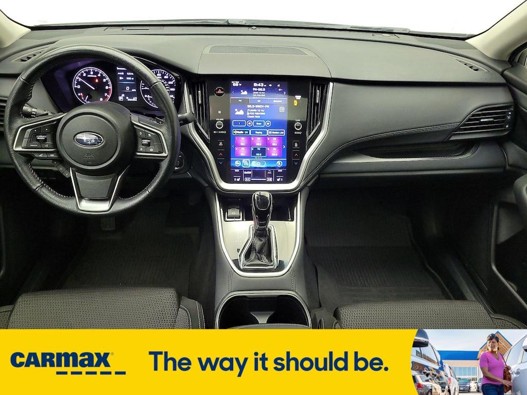 used 2021 Subaru Outback car, priced at $24,998