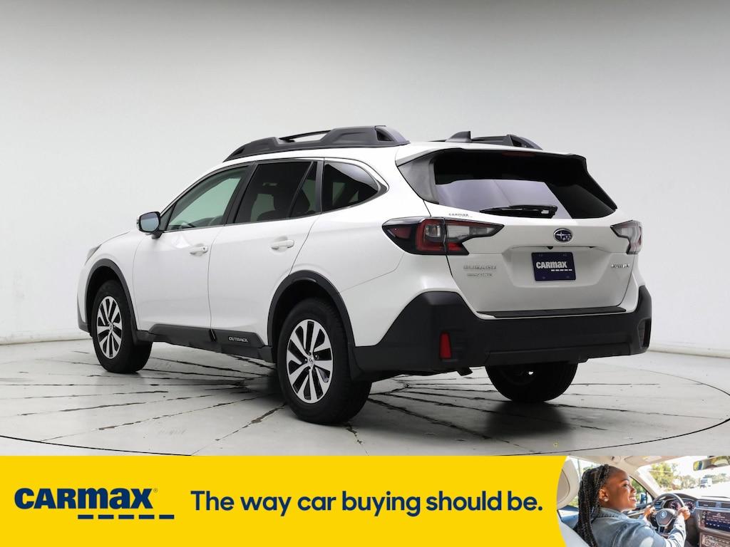 used 2021 Subaru Outback car, priced at $24,998