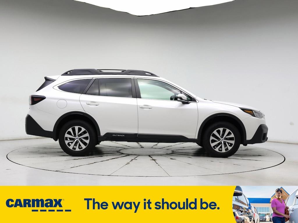 used 2021 Subaru Outback car, priced at $24,998