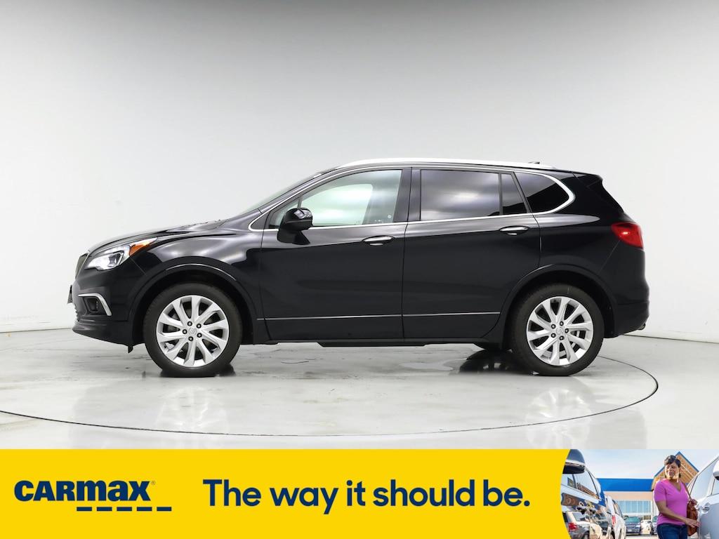 used 2016 Buick Envision car, priced at $17,998